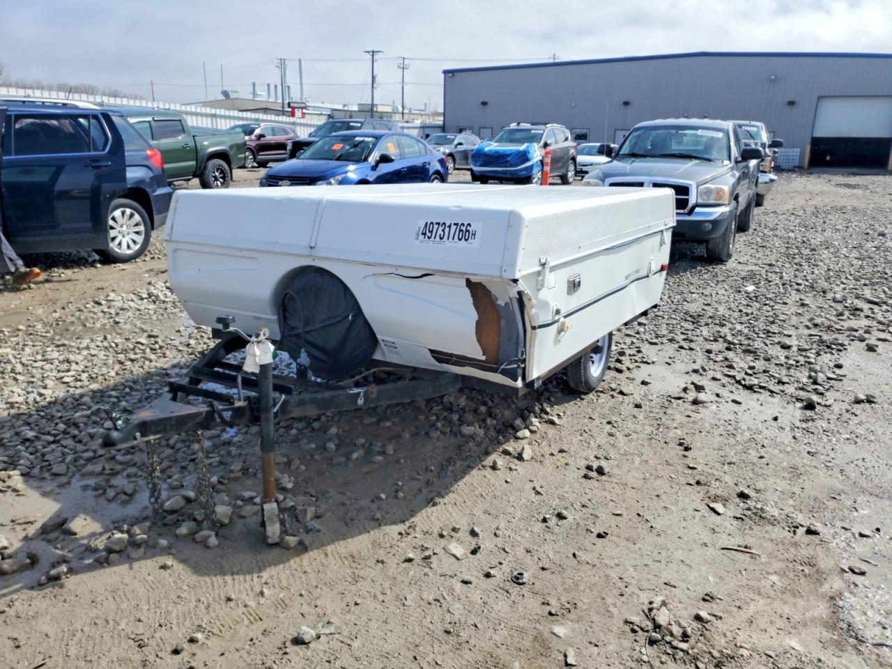 2004 OTHER Coleman VIN 4CE675D1147261652 photo 2