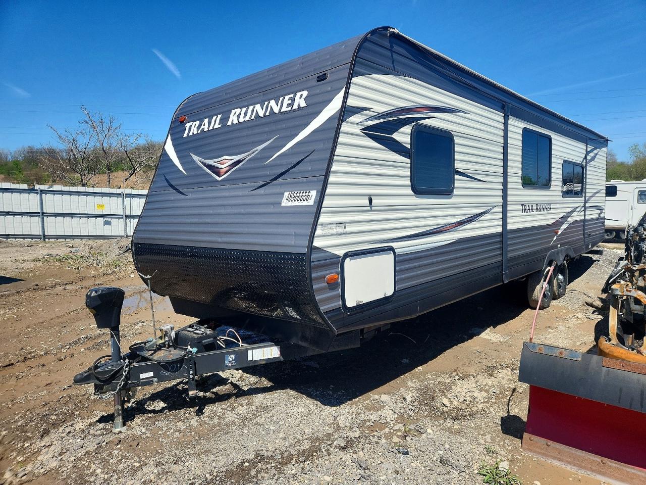 2019 HEARTLAND Trailer VIN 5SFEB3421KE392910 photo 2