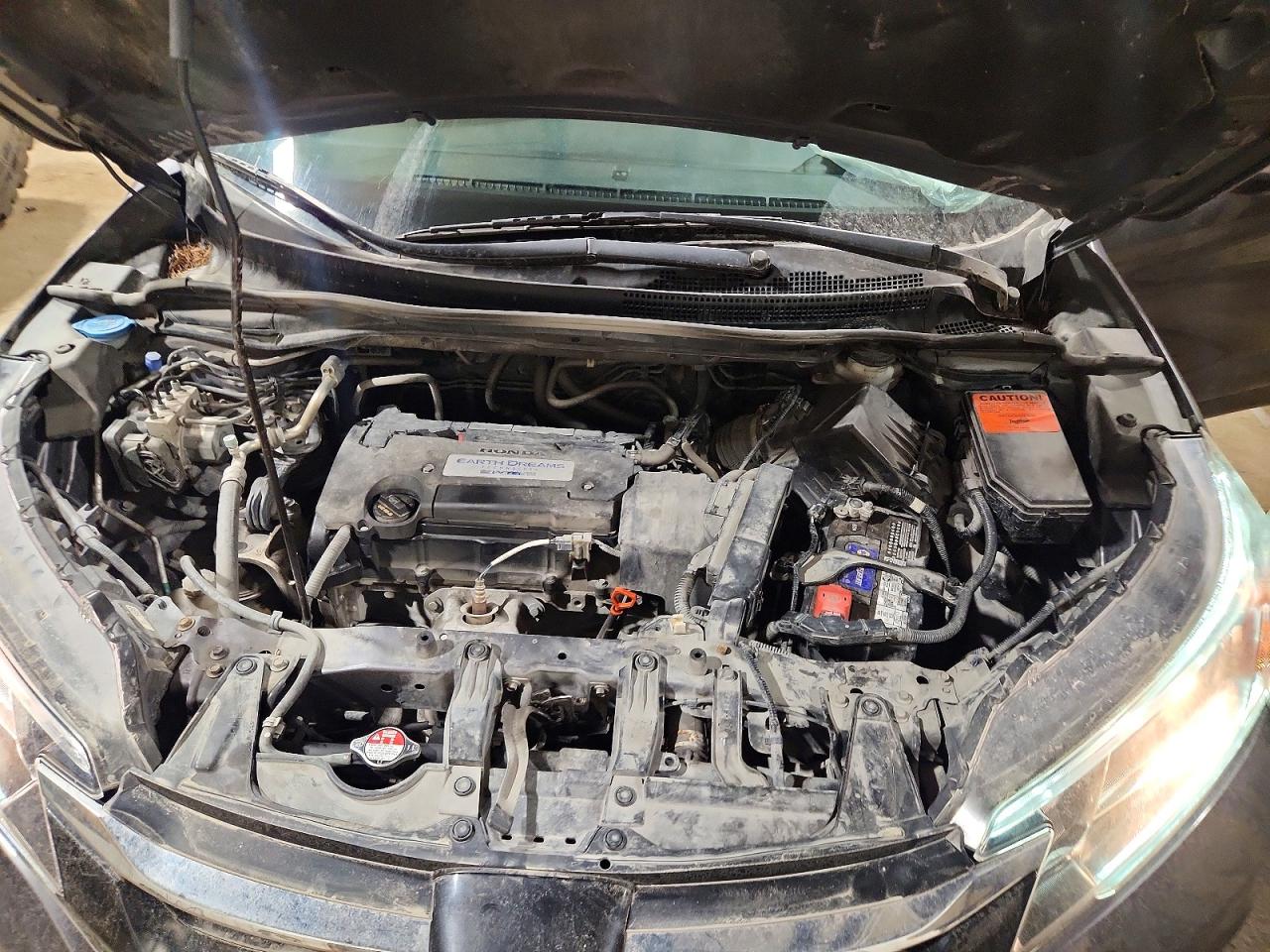 2015 Honda Crv VIN 5J6RM4H58FL035437 photo 12