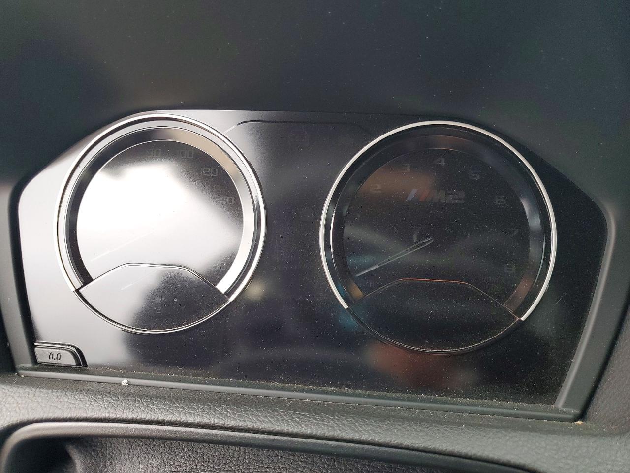 2019 BMW M2 VIN WBS2U7C57KVB09280 photo 9