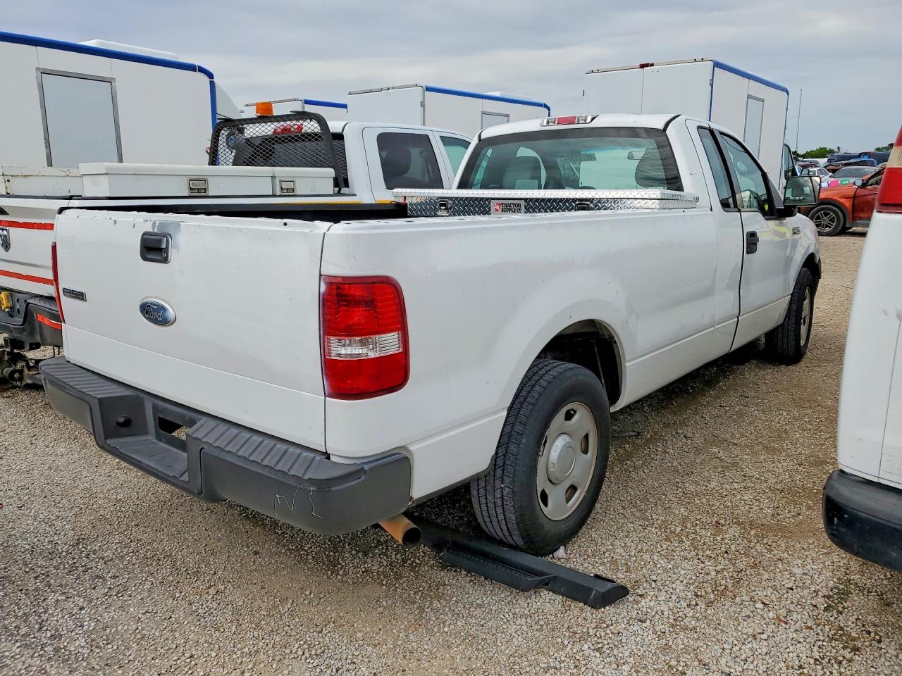 2008 FORD F150 VIN 1FTRF12W88KE22756 photo 3