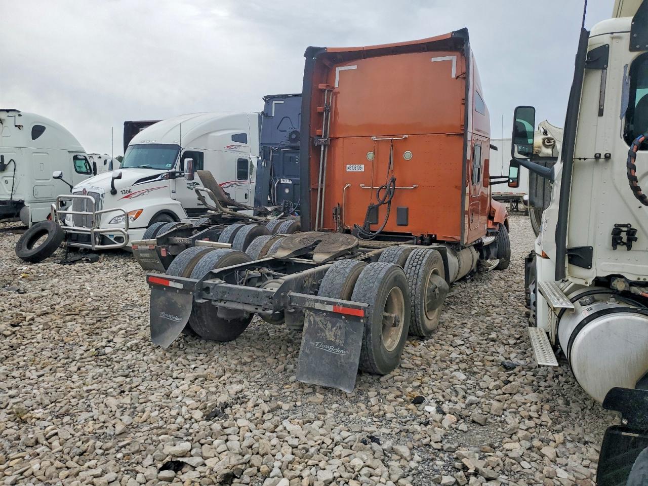 2017 KENWORTH T680 VIN 1XKYD49X8HJ157879 photo 4