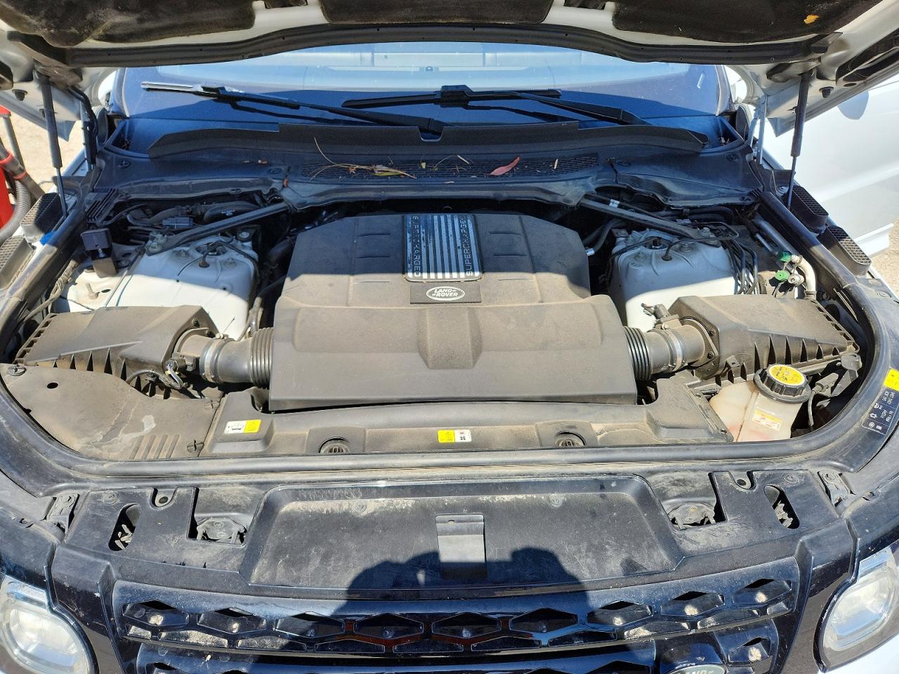 2017 Land Rangerover VIN SALWV2FV1HA134203 photo 12