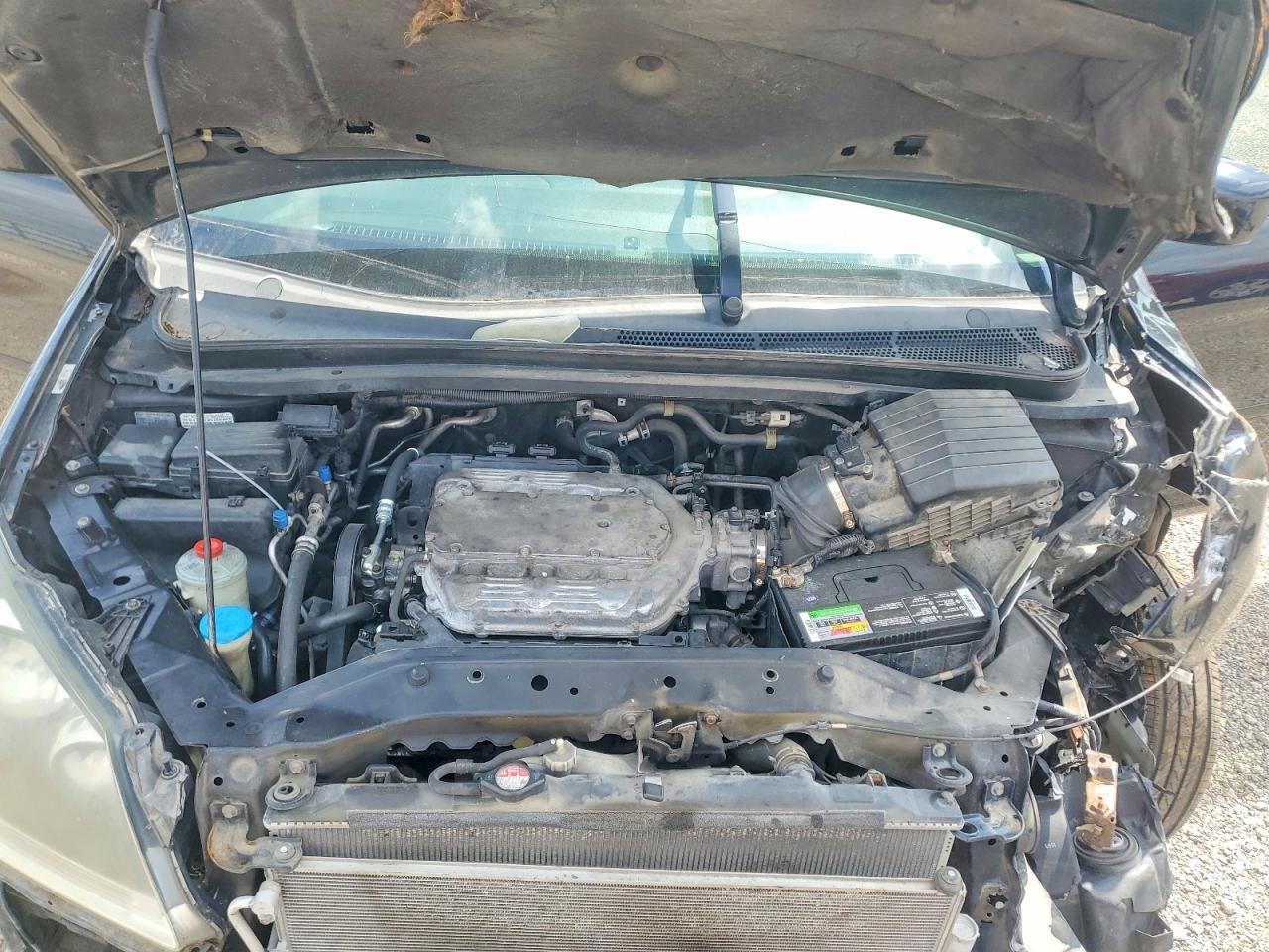 2008 HONDA Odyssey VIN 5FNRL38968B001279 photo 12