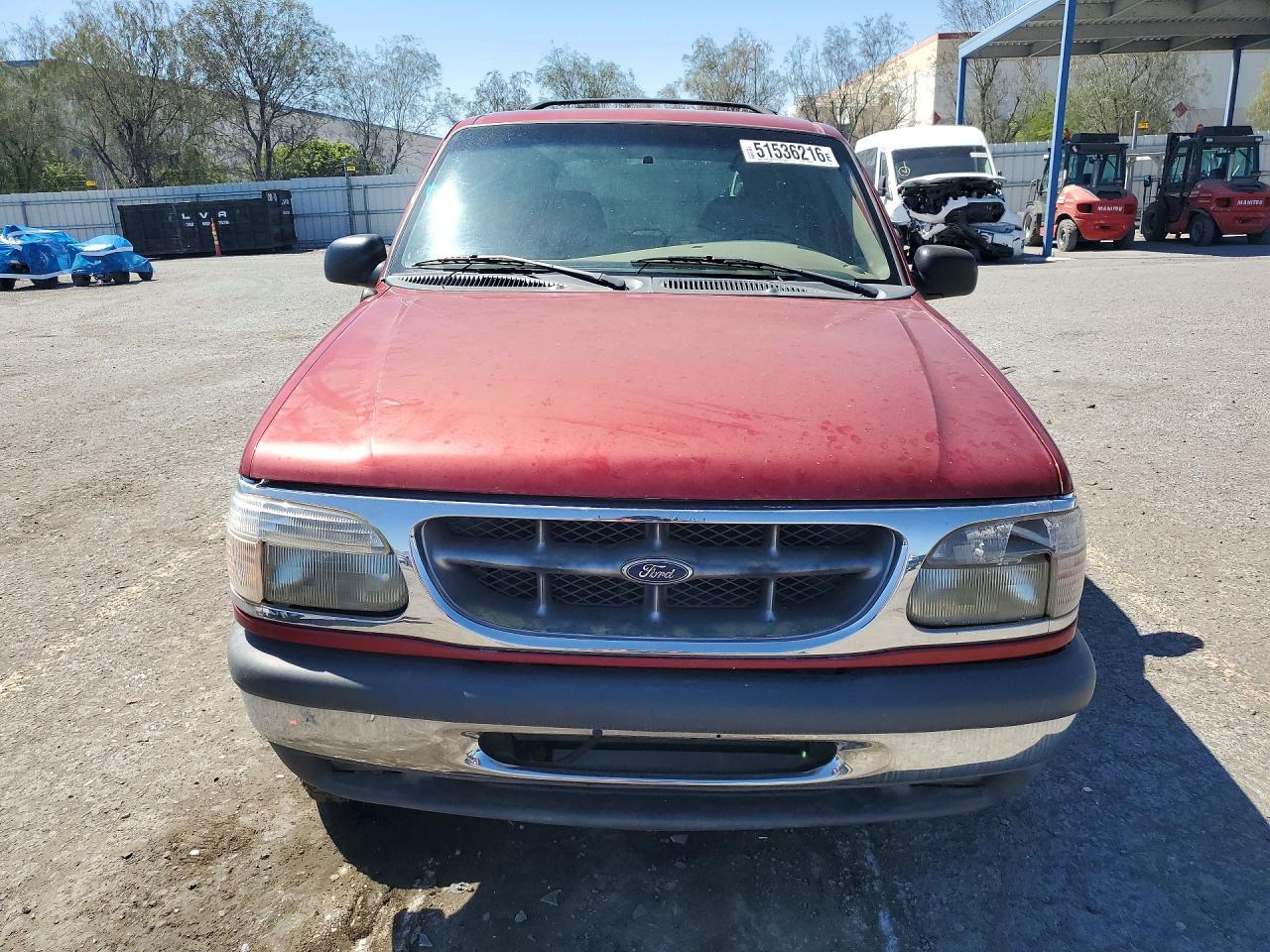 1998 Ford Explorer VIN 1FMZU34EXWUB85965 photo 5