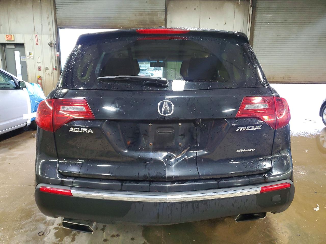 2010 Acura Mdx VIN 2HNYD2H28AH503260 photo 6