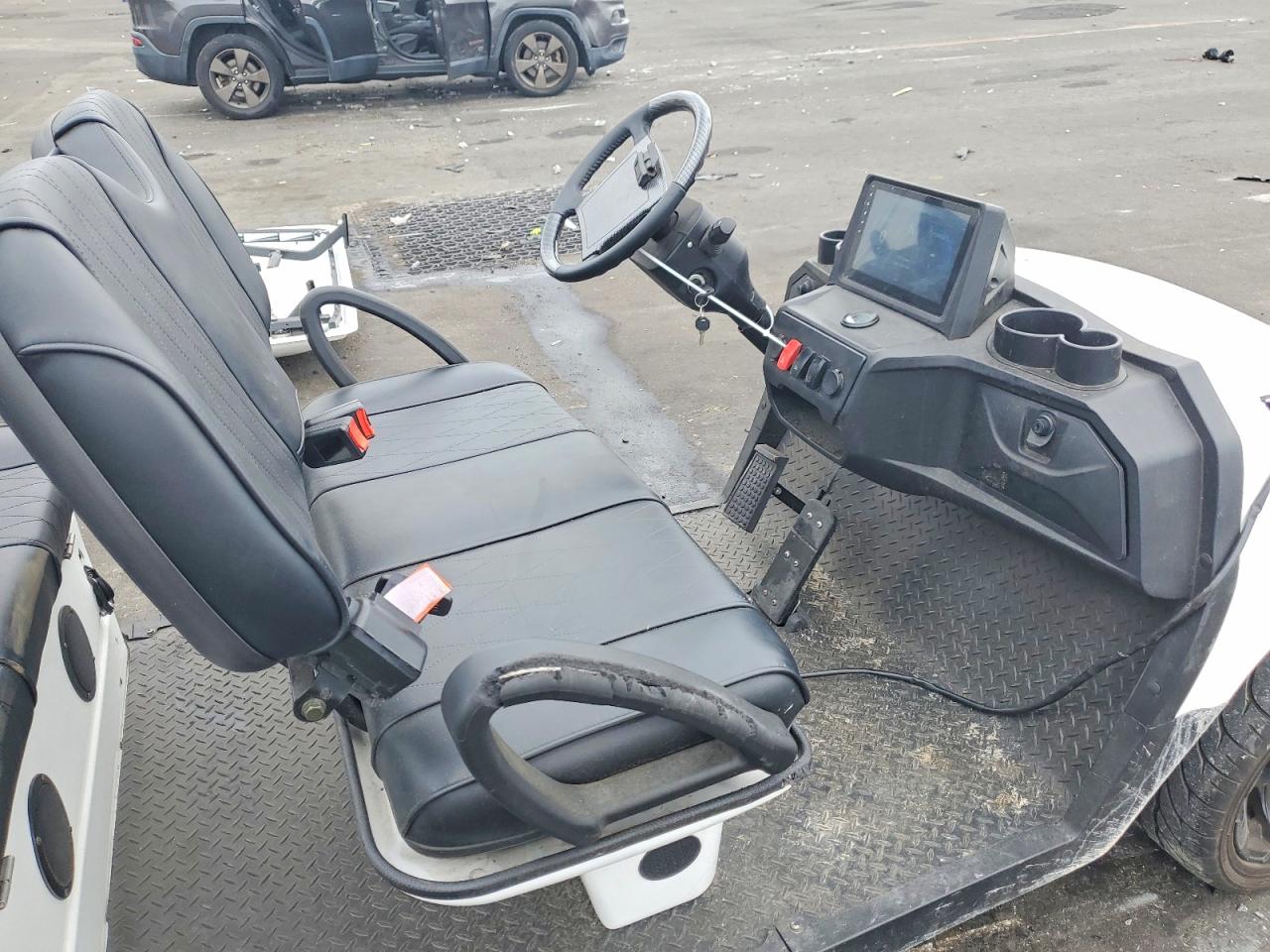 2026 MOTO Golfcart VIN 1G9AE11G7TA493056 photo 5