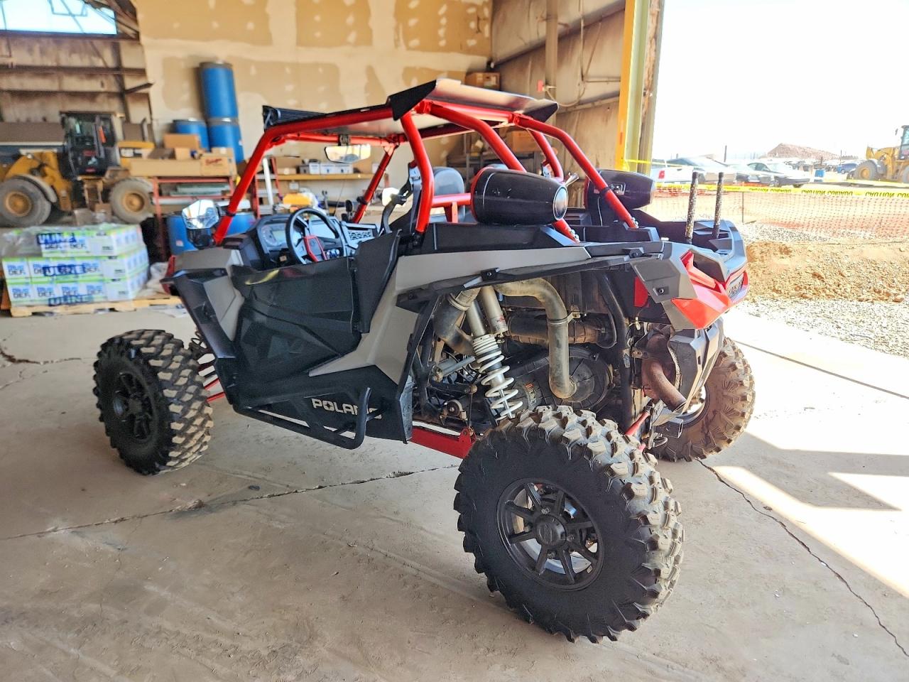 2022 Polaris Sidebyside VIN 3NSNAK991NN869266 photo 3