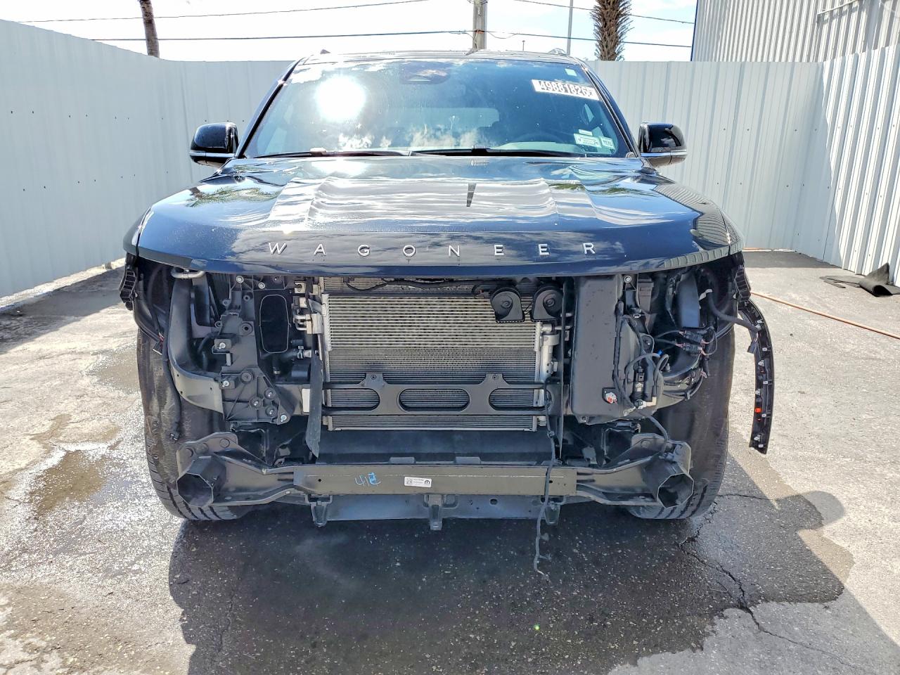 2025 Jeep Wagoneer VIN 1C4SJVBP7SS526579 photo 5