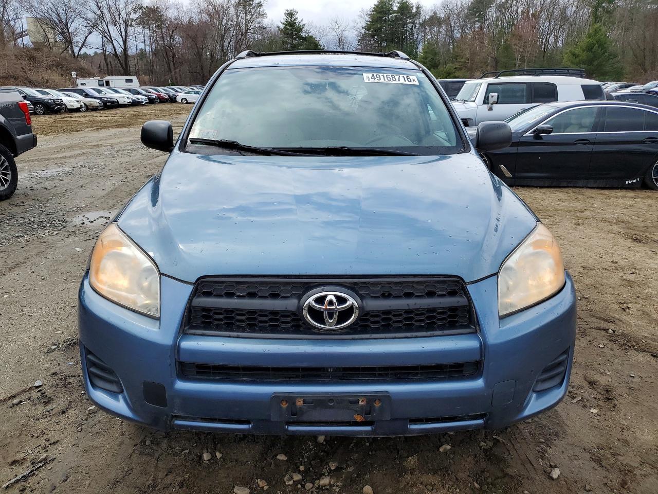 2011 Toyota Rav4 base VIN 2T3BF4DV5BW120363 photo 5