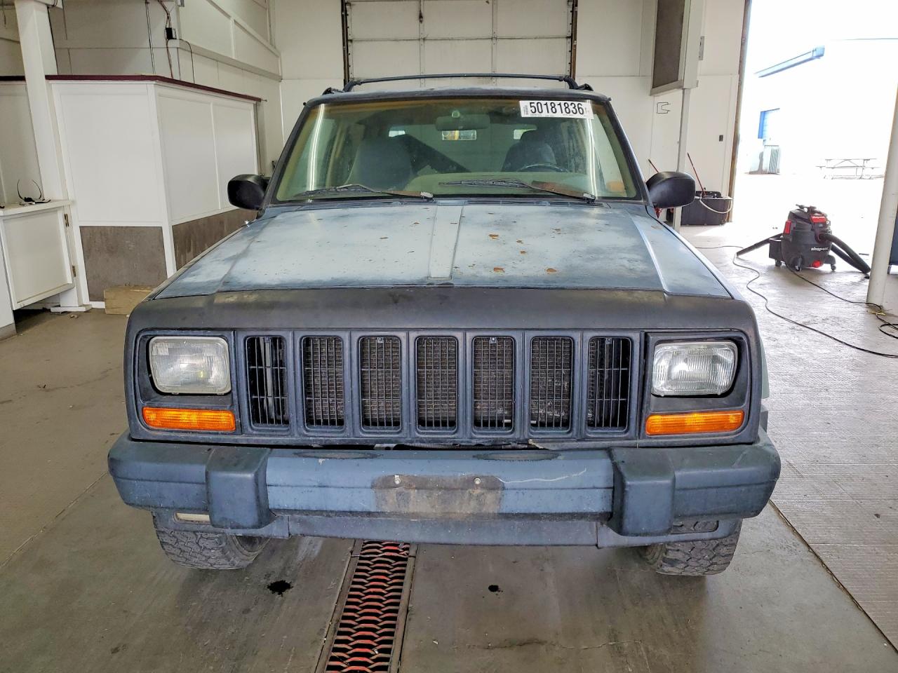 1997 JEEP Cherokee VIN 1J4FJ67S5VL564096 photo 5