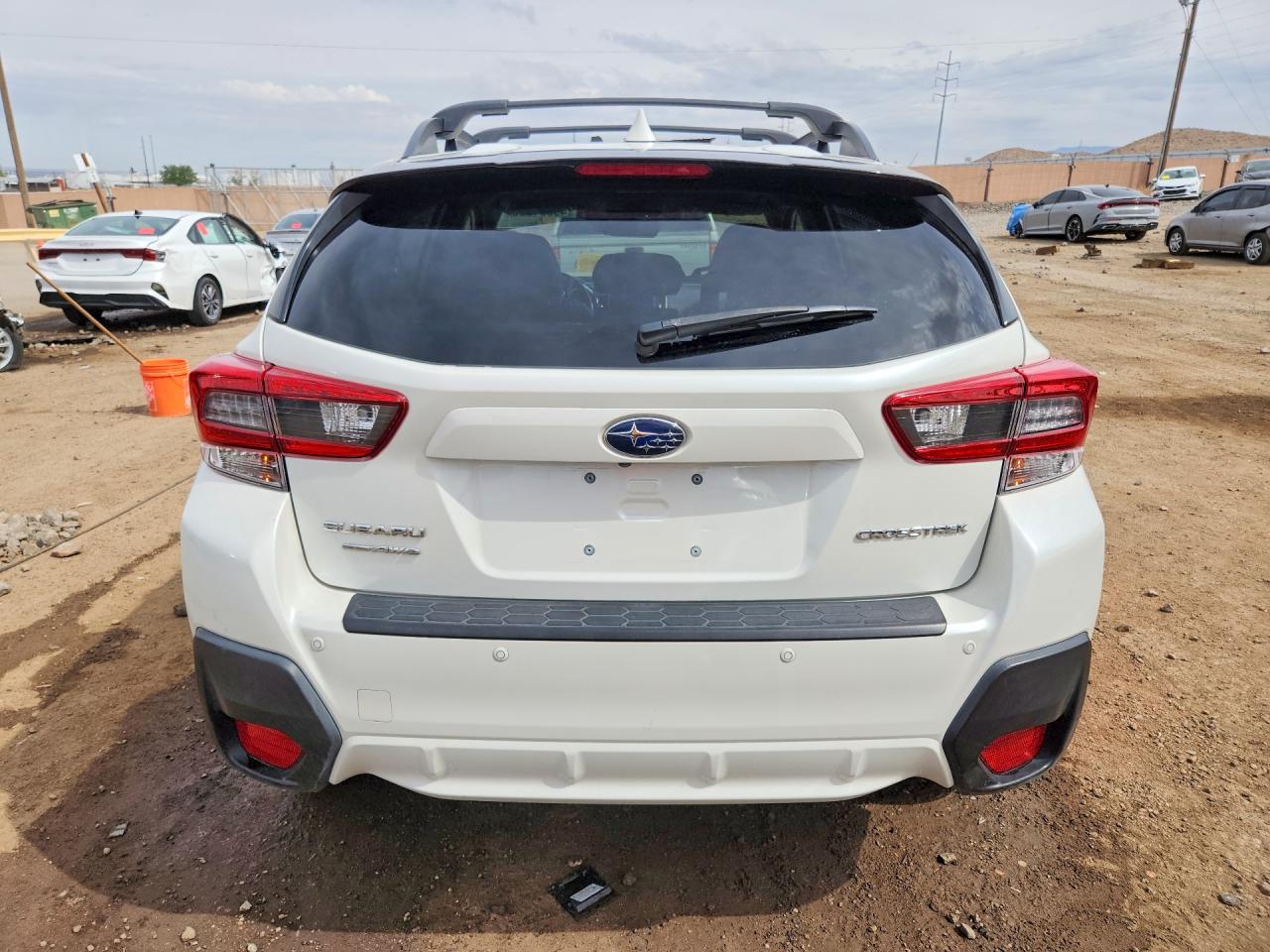 2022 Subaru Crosstrek VIN JF2GTHNC6NH240851 photo 6