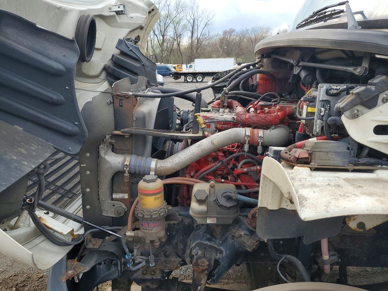 2013 FREIGHTLINER All other VIN 1FVHCYBS3DHBZ2293 photo 7