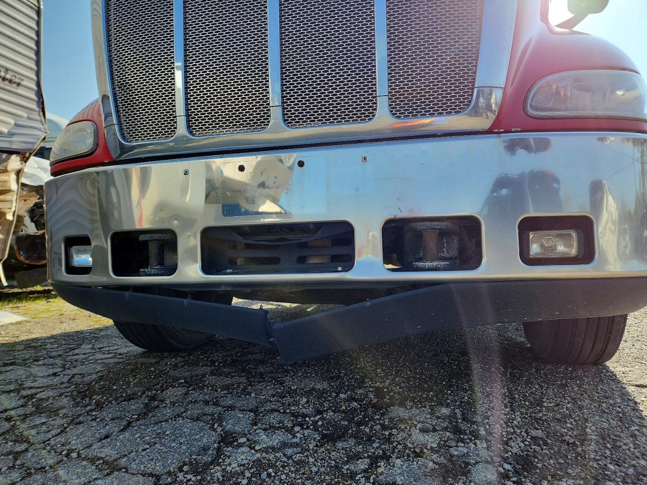 2007 PETERBILT All other VIN 1XP7DU9X77D670298 photo 9