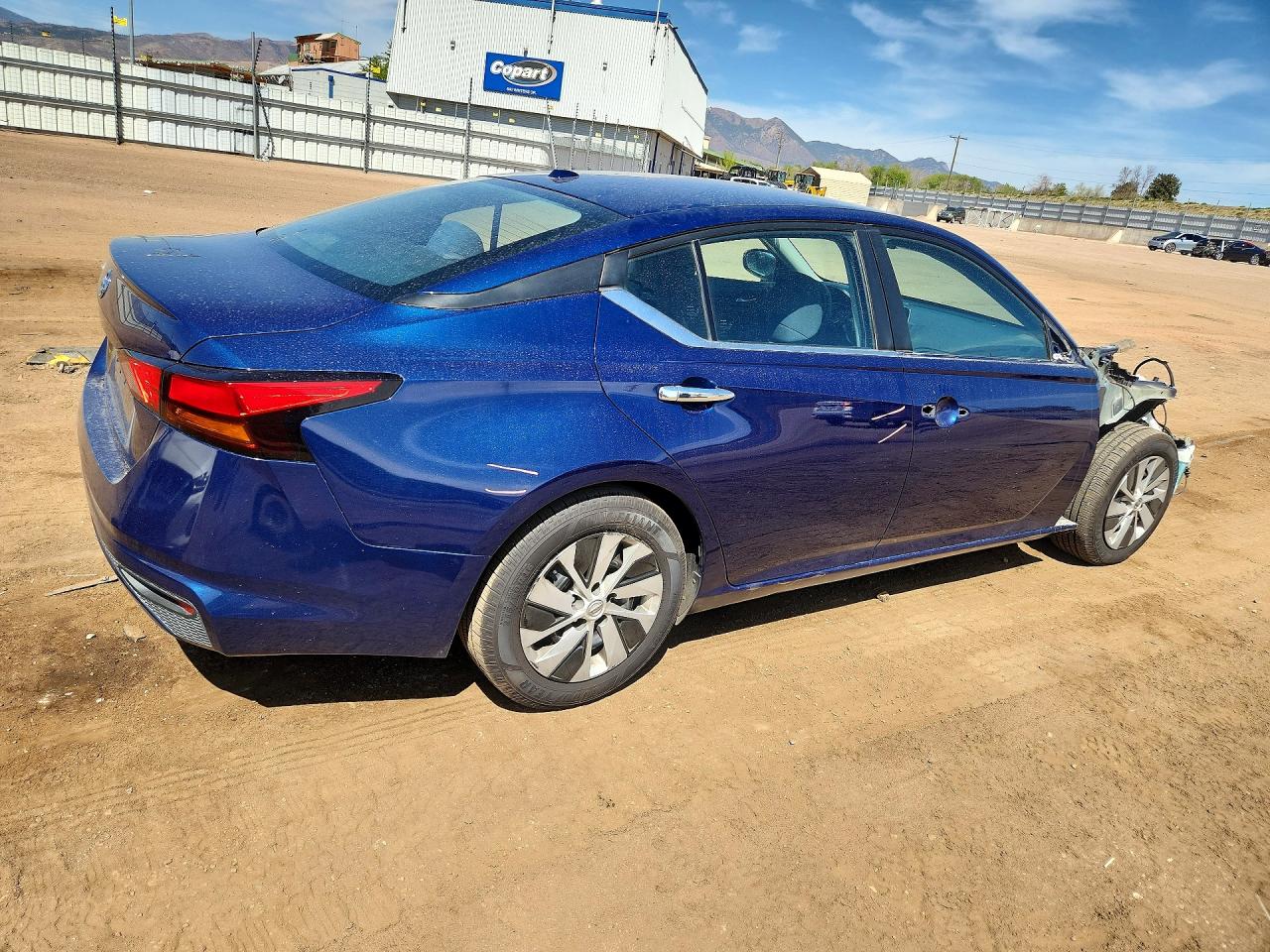 2020 NISS Altima VIN 1N4BL4BVXLC197946 photo 3