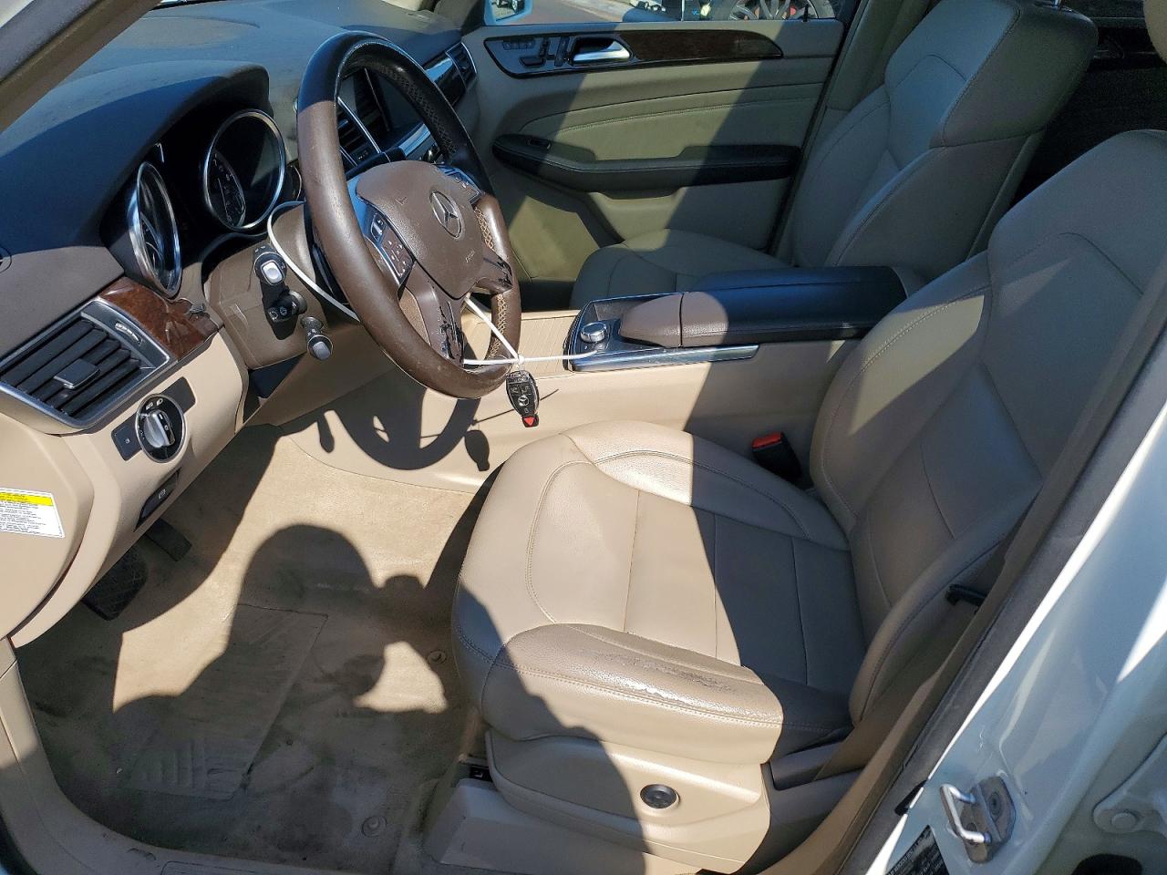 2012 Mercedes-Benz M-class VIN 4JGDA5HB7CA031595 photo 7