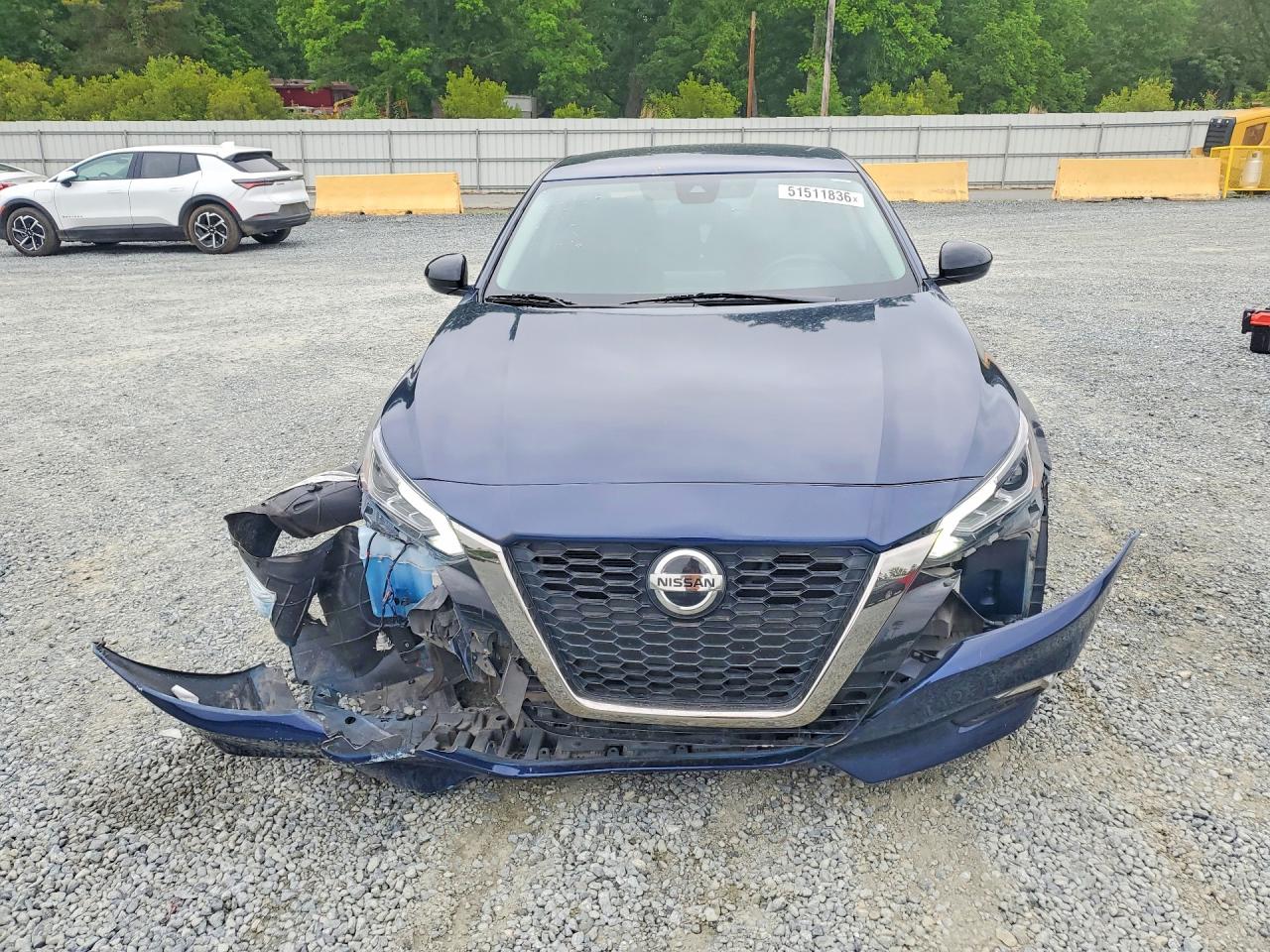 2021 Nissan Altima VIN 1N4BL4CV8MN380489 photo 5