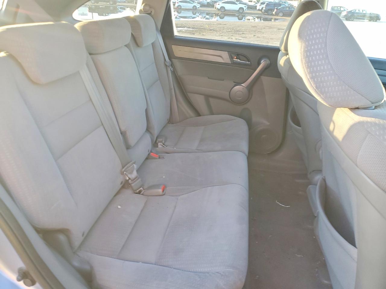 2008 Honda Crv VIN 5J6RE48538L005844 photo 11