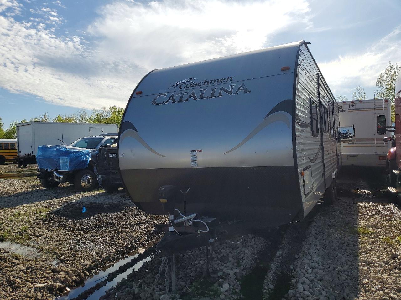 2015 FOREST Catalina VIN 5ZT2CAUB5FA020277 photo 2