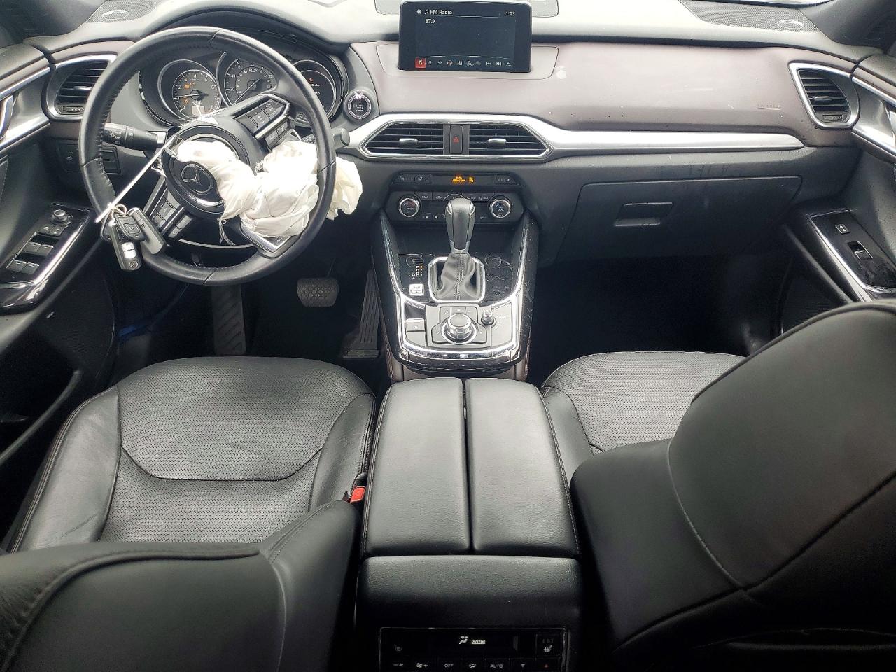 2018 Mazda Cx-9 VIN JM3TCBDY2J0228817 photo 8