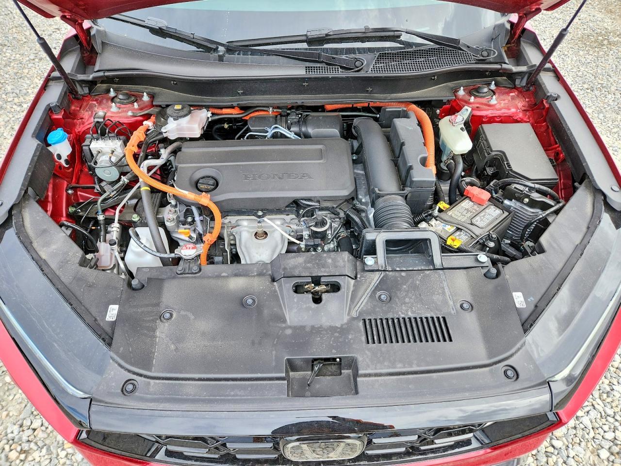 2026 Honda Crv VIN 7FARS6H85TE058839 photo 12