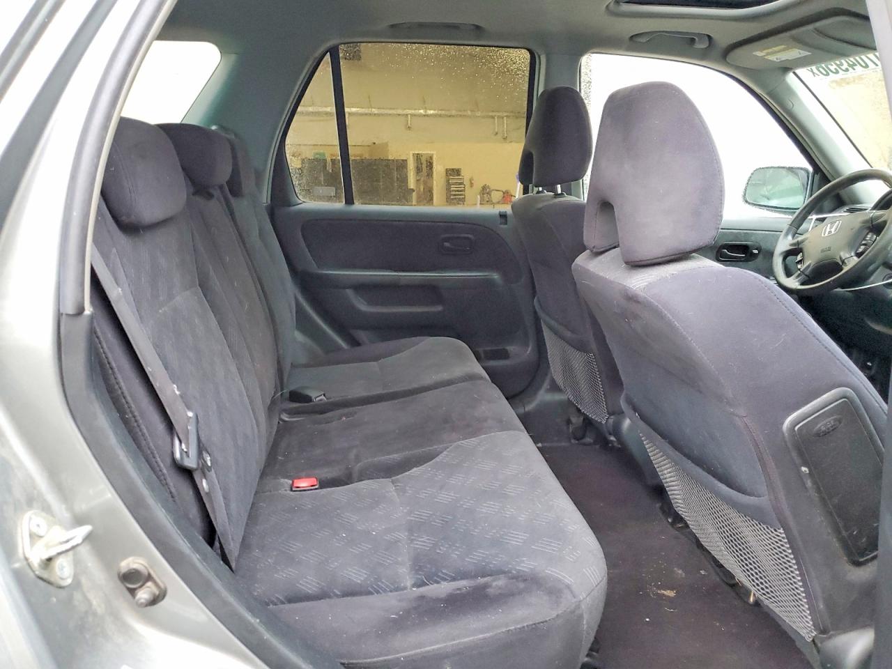 2006 Honda Crv VIN SHSRD78866U434800 photo 11