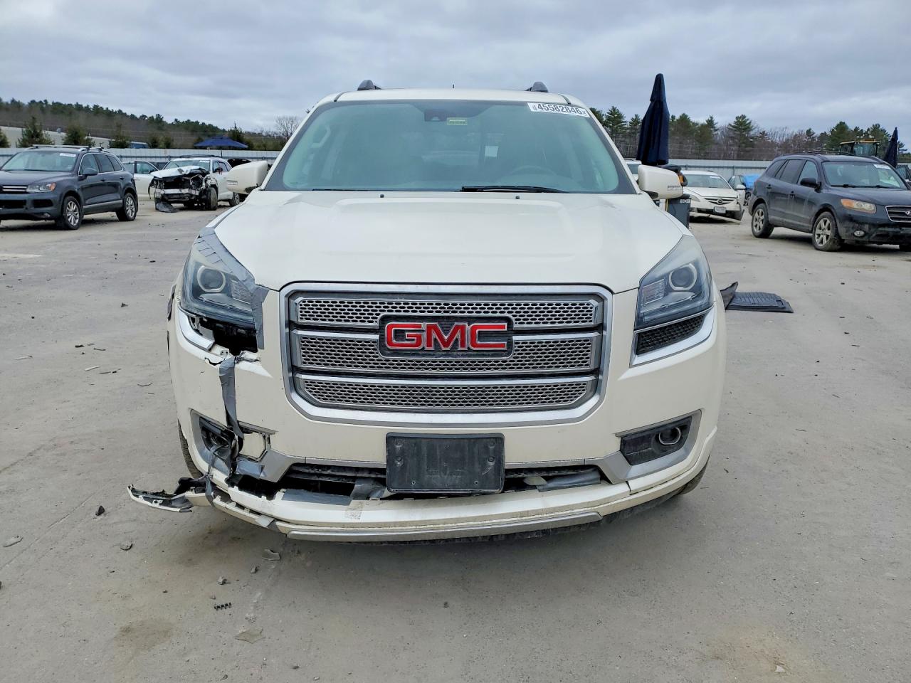 2015 GMC Acadia den VIN 1GKKVTKD7FJ229293 photo 5