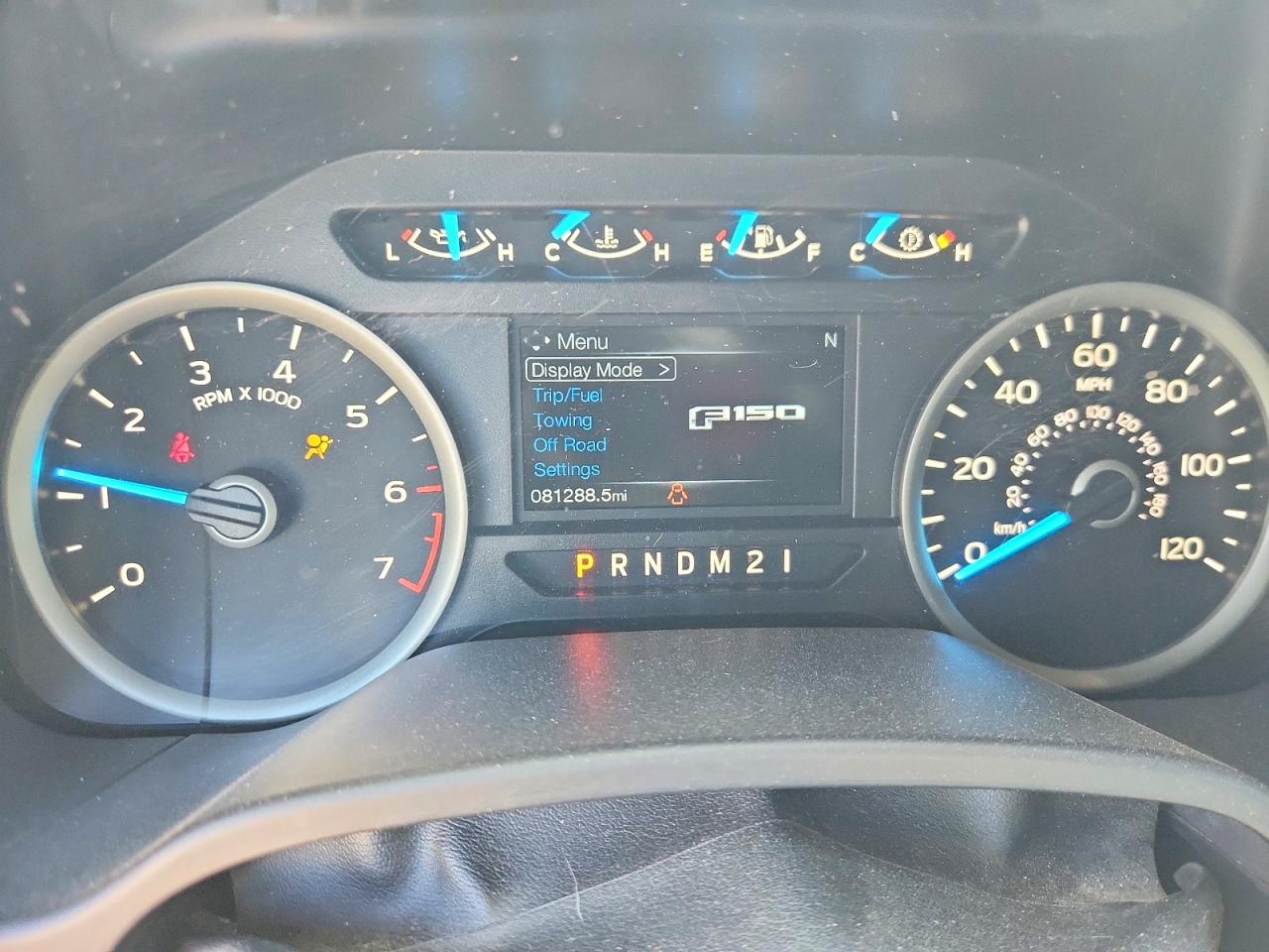 2017 Ford F-150 VIN 1FTFX1EF4HKD24688 photo 9