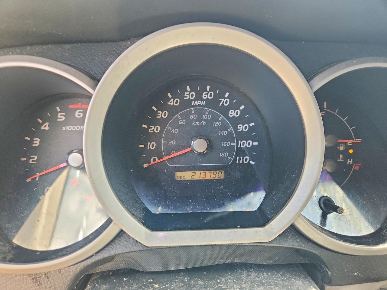 2008 Toyota 4runner VIN JTEZU14R380101762 photo 9