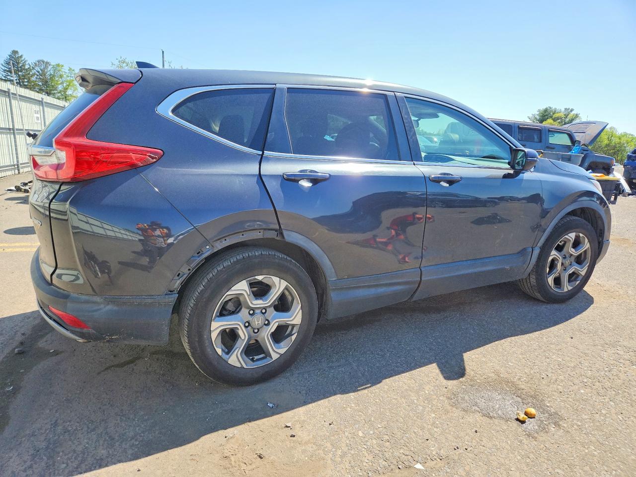 2019 Honda Crv VIN 5J6RW2H53KA010160 photo 3