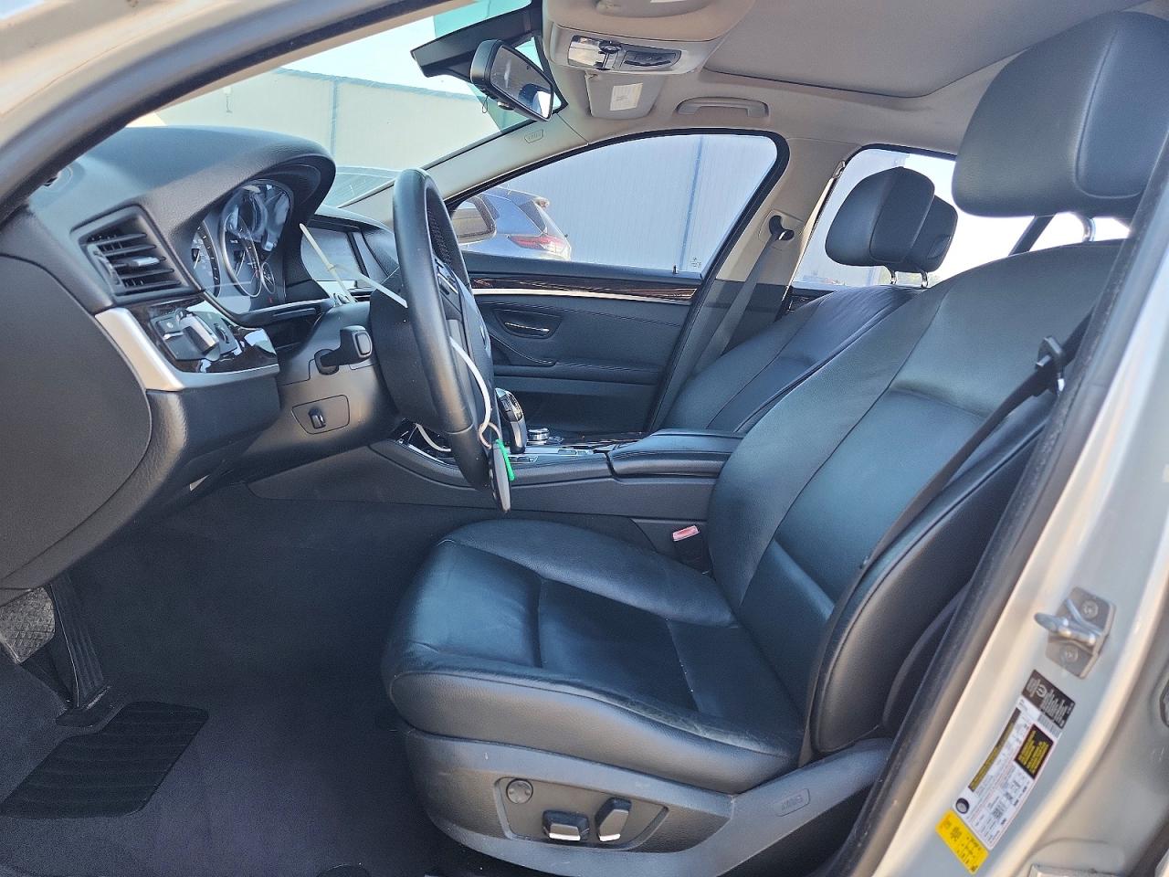 2012 BMW 5 series VIN WBAXG5C52CDY30181 photo 7