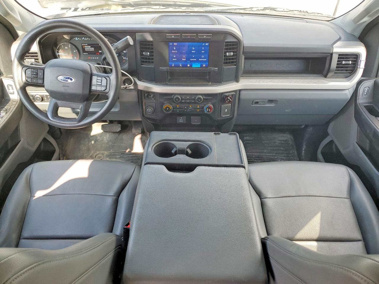 2023 Ford F350 VIN 1FT8W3AT7PEC75860 photo 8