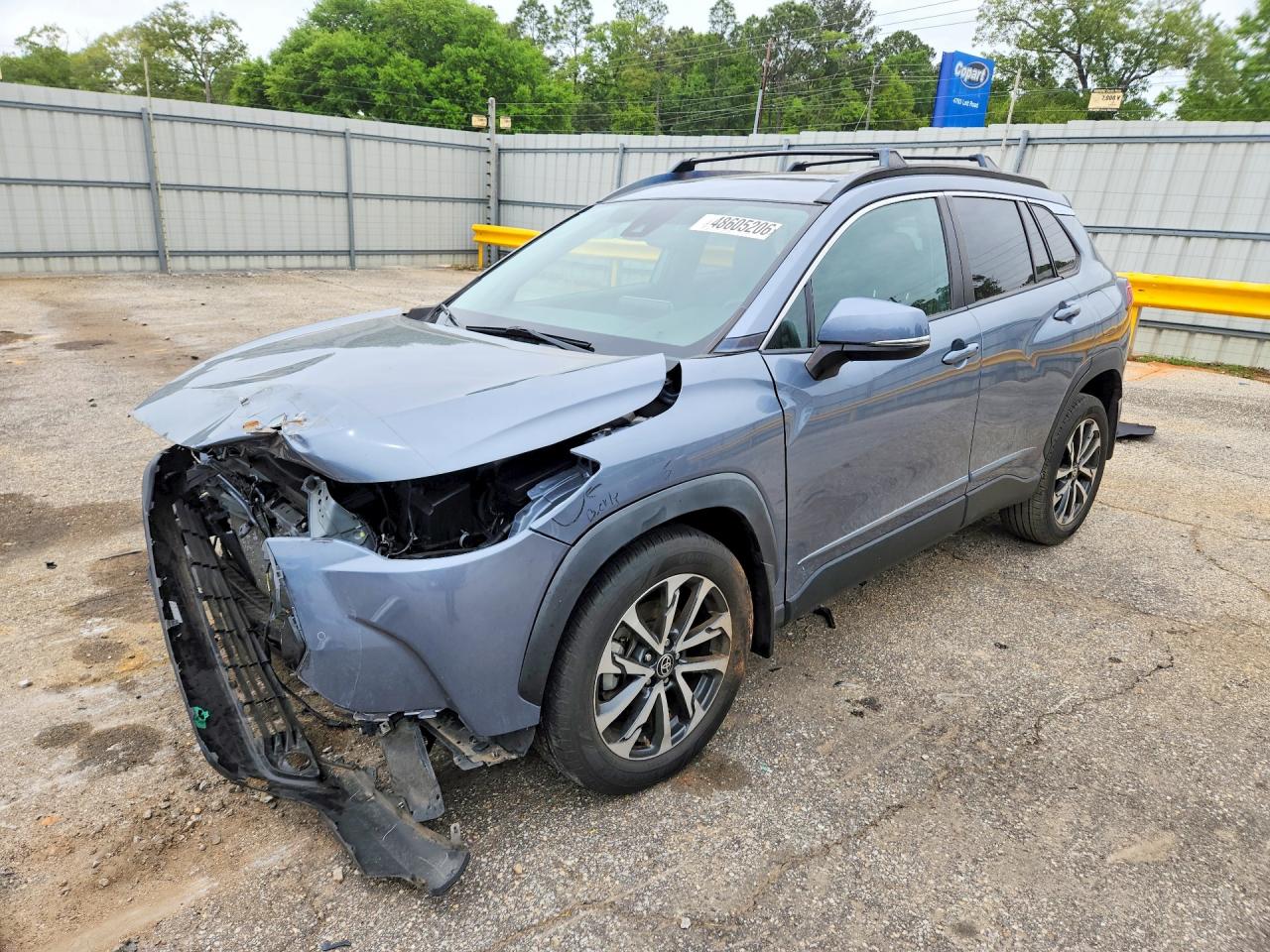 2022 Toyota All other VIN 7MUDAAAG4NV017295 photo 1