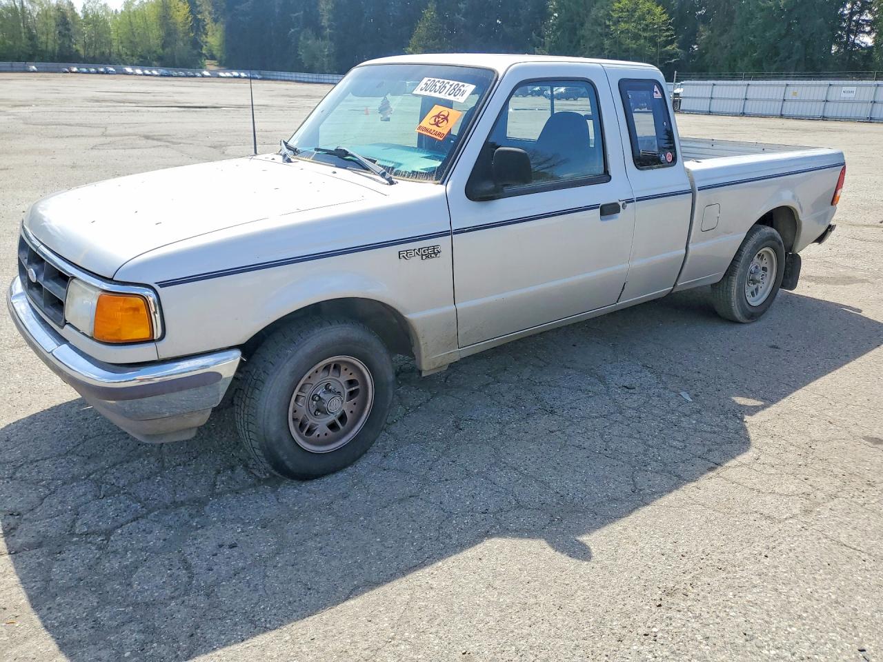 1993 Ford Ranger VIN 1FTCR14U1PPA16134 photo 1