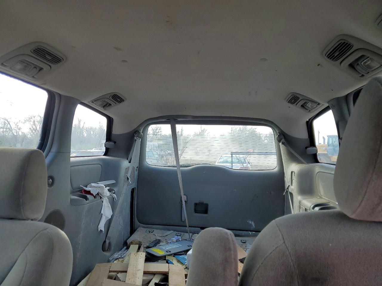 2006 Toyota All models VIN 5TDZA23CX6S564668 photo 10