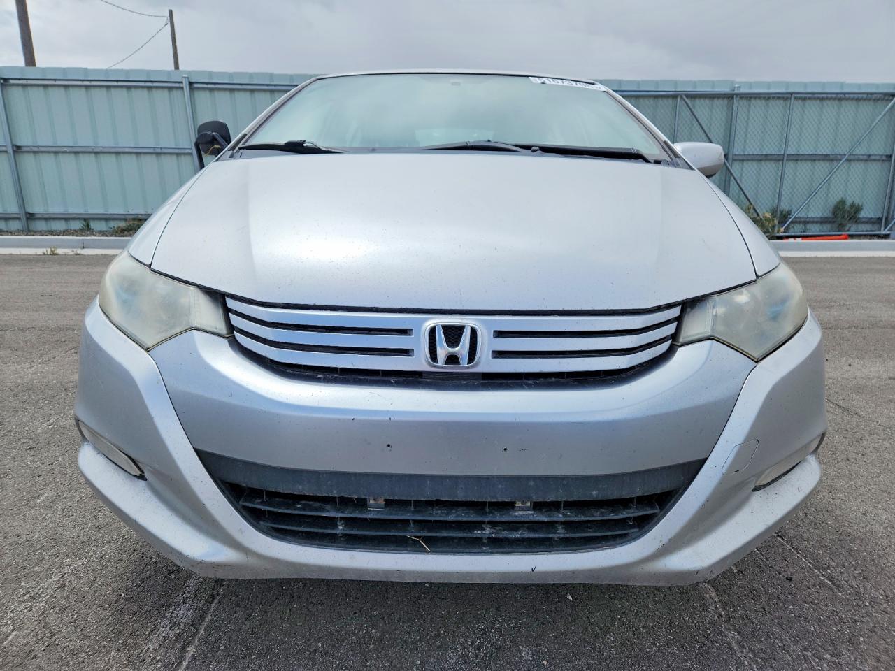 2010 Honda Insight VIN JHMZE2H74AS017880 photo 5