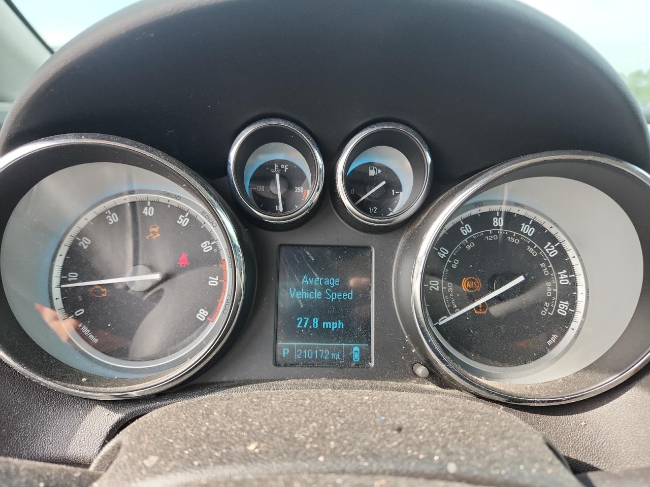 2014 Buick Verano VIN 1G4PP5SK9E4101202 photo 9