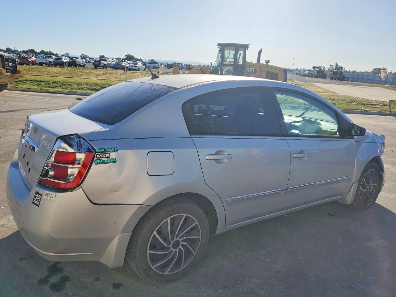 2010 NISS Sentra VIN 3N1AB6APXAL661314 photo 3