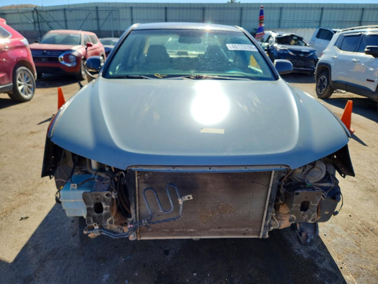 2010 HYUNDAI Sonata VIN 5NPET4AC7AH578212 photo 5