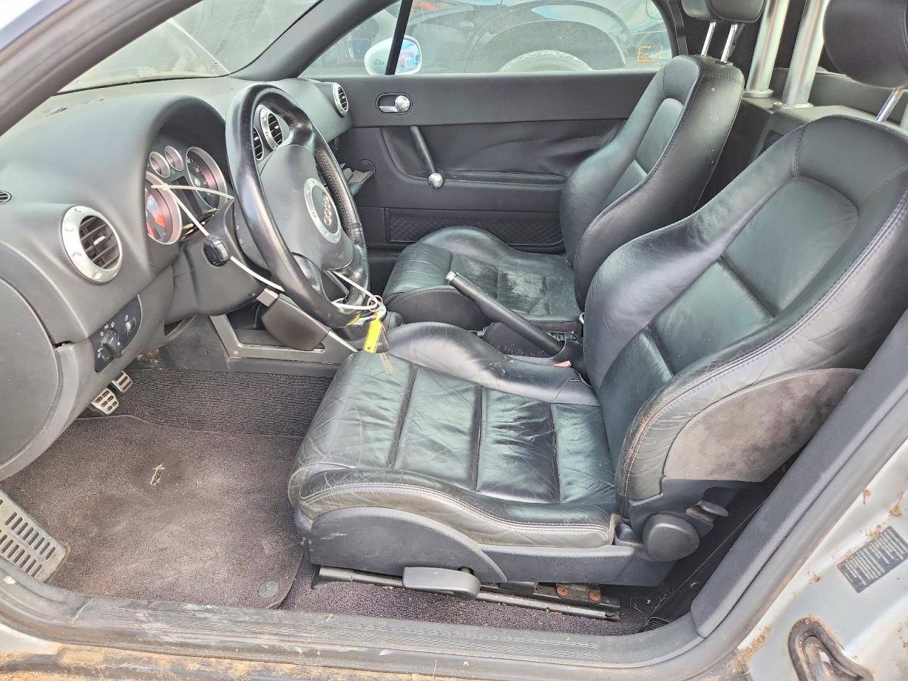 2001 Audi Tt VIN TRUUT28N911028899 photo 7