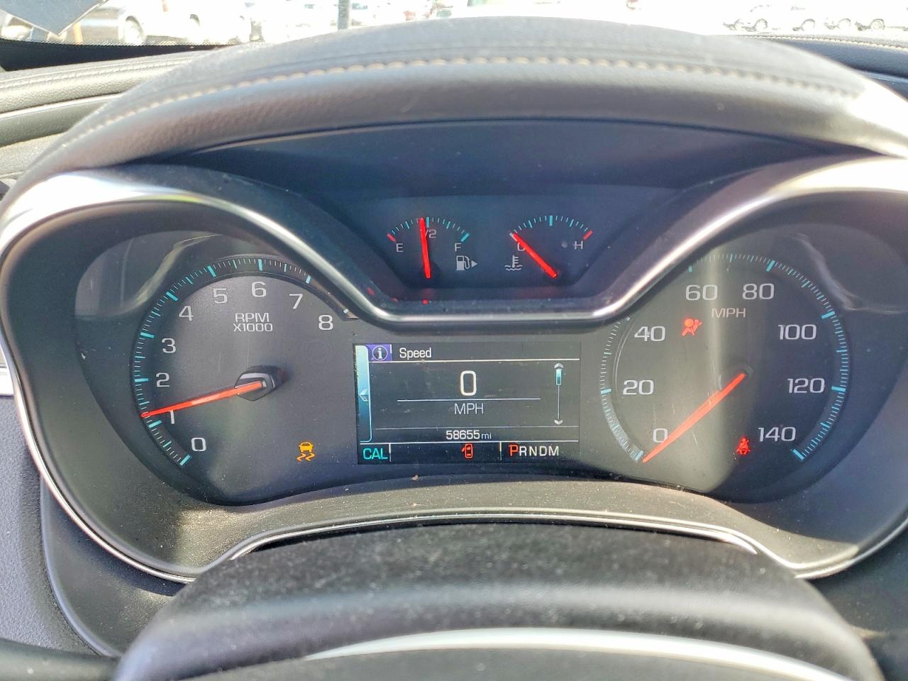 2020 CHEVROLET Impala VIN 2G11Z5S30L9101119 photo 9