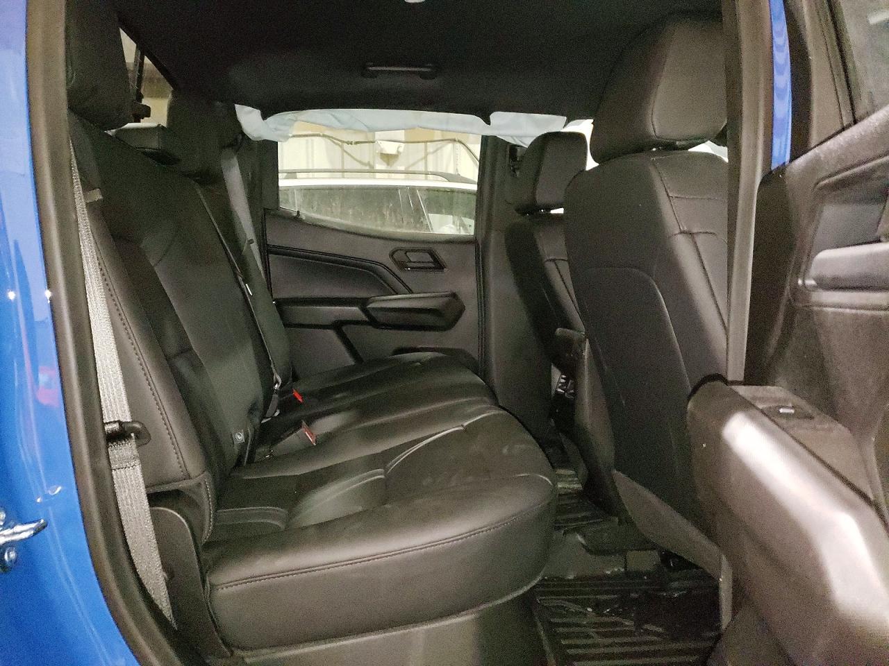 2026 Chevrolet Colorado VIN 1GCPTEEK5T1133462 photo 10