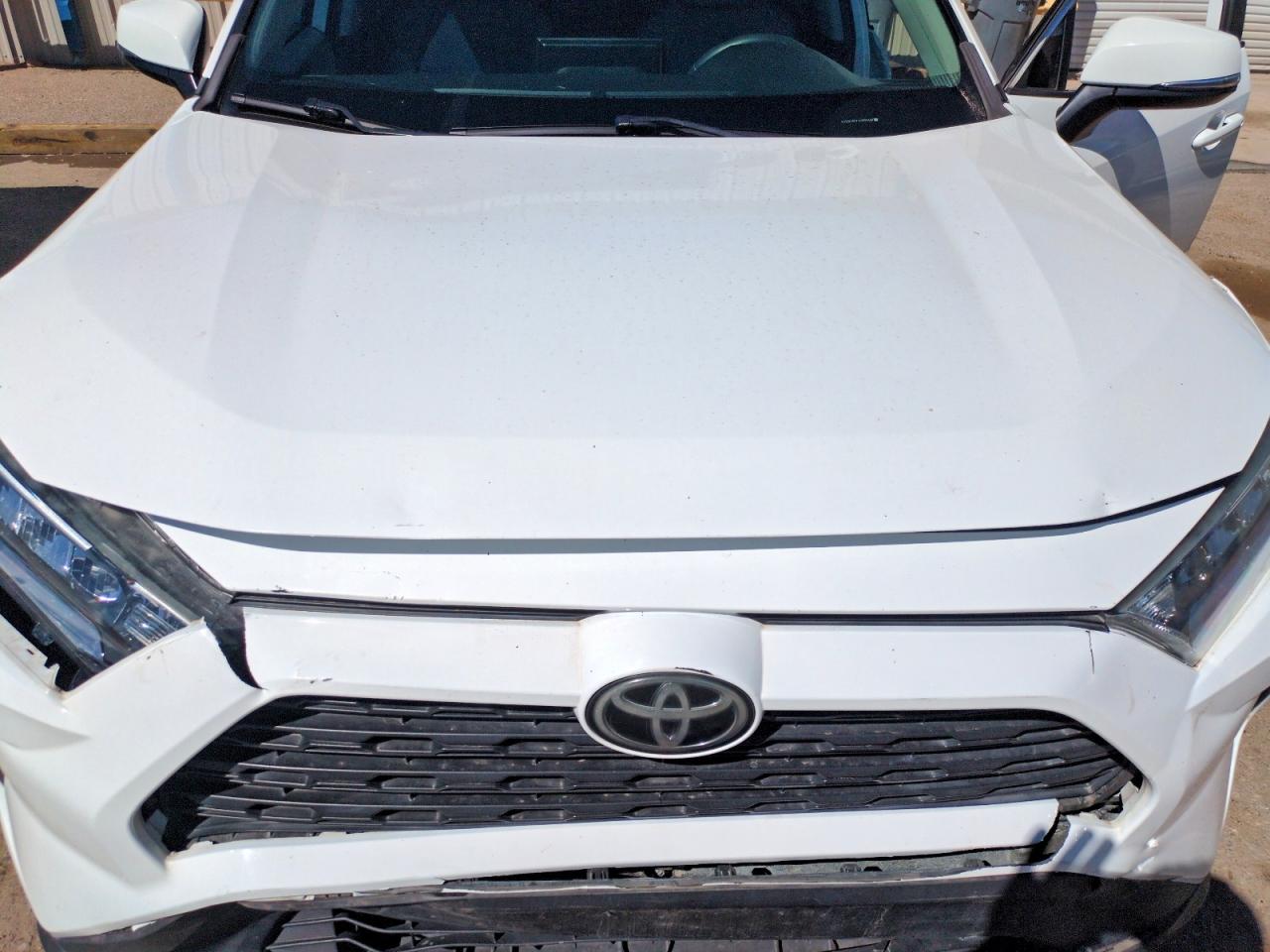 2020 Toyota Rav4 VIN 2T3C1RFV1LW068468 photo 12