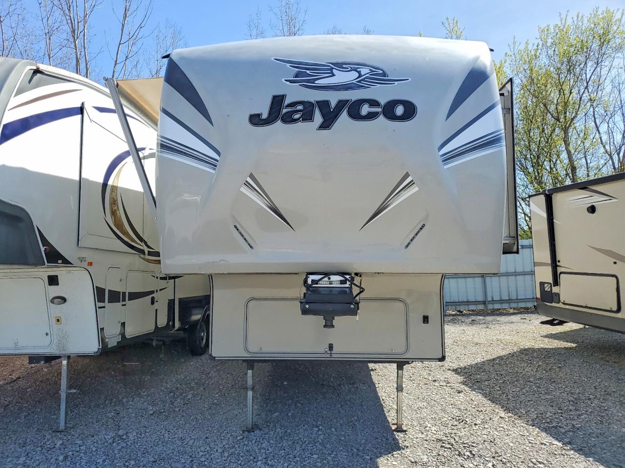 2017 JAYCO Eagle seri VIN 1UJCJ0BU9H1WE0140 photo 7