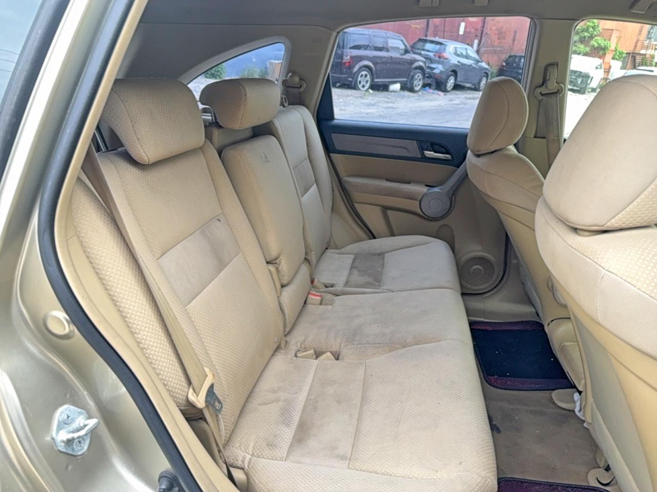 2007 Honda Crv VIN JHLRE38387C007802 photo 6