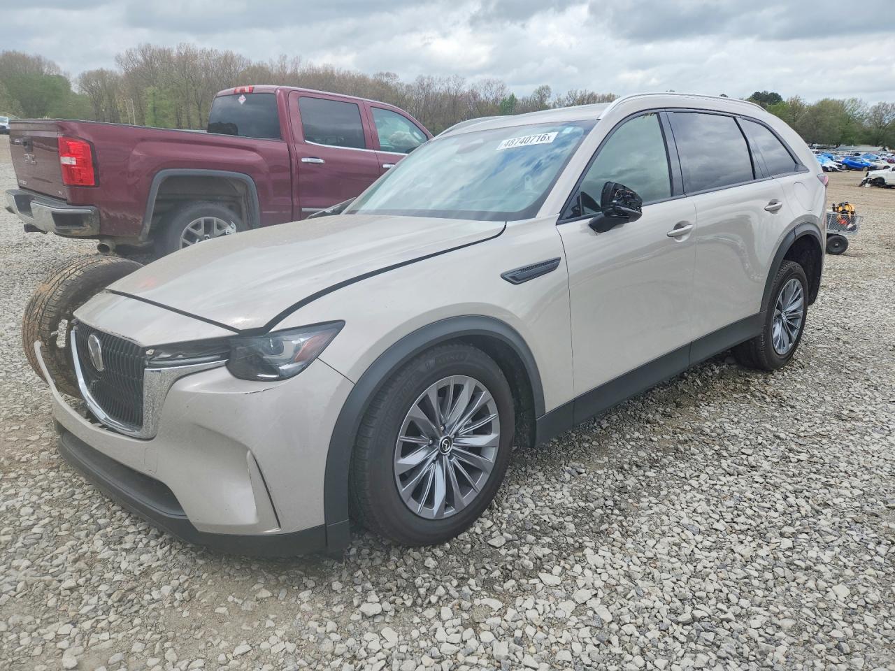 2024 Mazda Cx-90 VIN JM3KKCHD2R1106072 photo 1