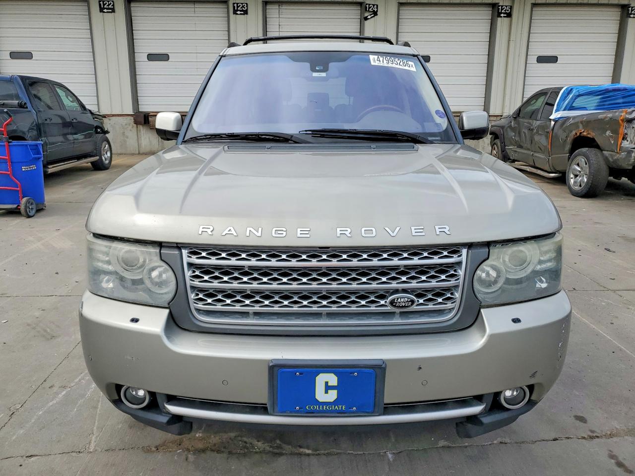 2010 LANDAU Rangerover VIN SALMP1E4XAA313883 photo 5