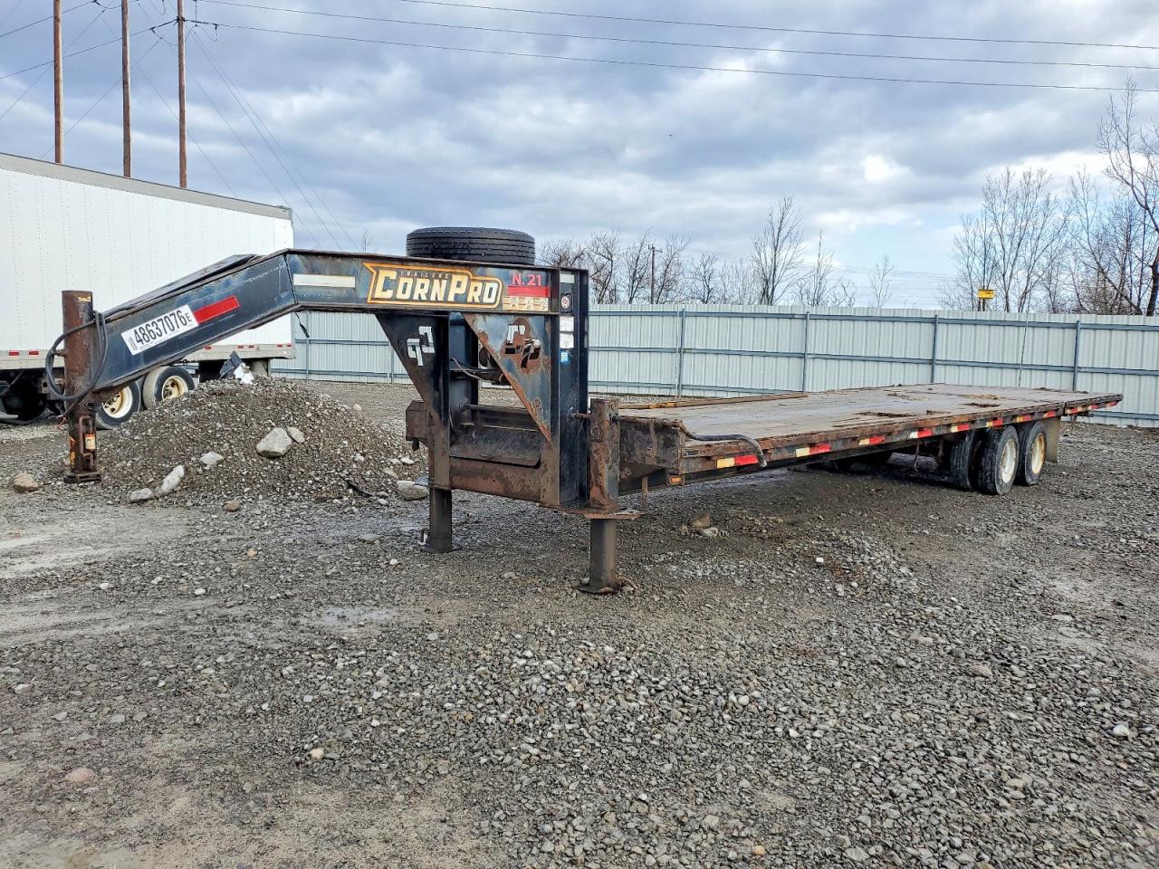 2019 CORN Unknown VIN 4MJFG3520KE074864 photo 2