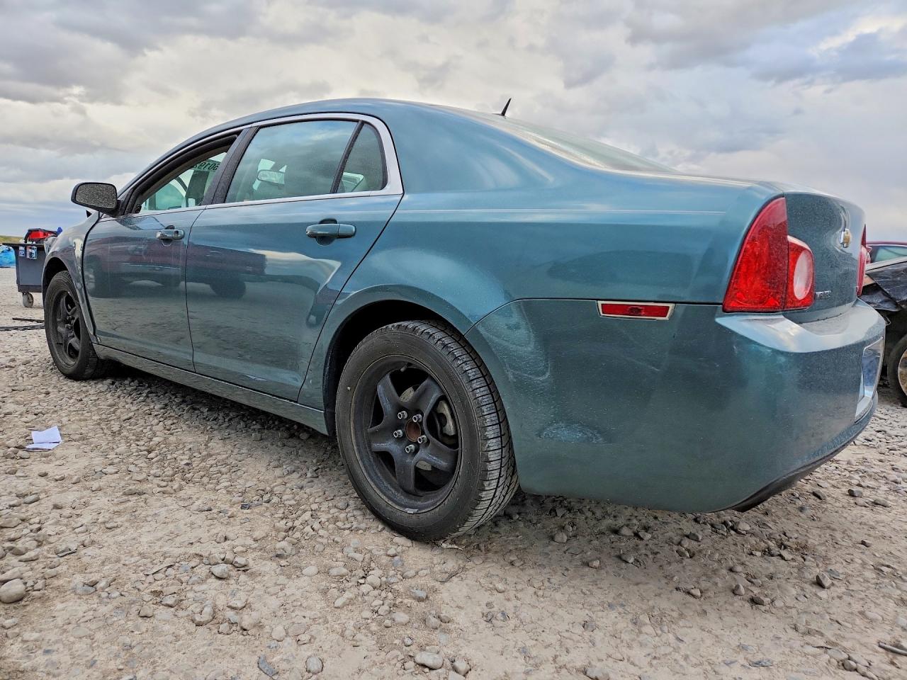 2009 Chevrolet Malibu VIN 1G1ZG57B39F151036 photo 2