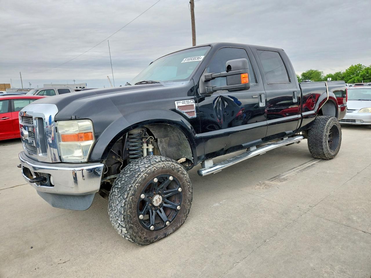 2010 FORD F250 VIN 1FTSW2BR9AEA84399 photo 1